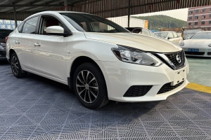 軒逸 日產(chǎn) 1.6XE CVT舒適版 國V
