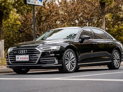 2019年11月 奥迪 奥迪A8(进口) A8L 50 TFSI quattro 豪华型图片