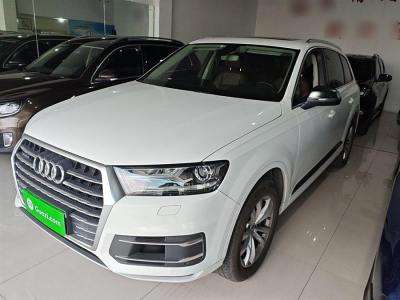 2016年6月 奧迪 奧迪Q7(進(jìn)口) 45 TFSI 技術(shù)型圖片