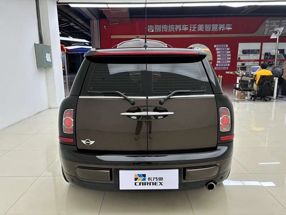 MINI CLUBMAN  2011款 1.6L COOPER Excitement圖片