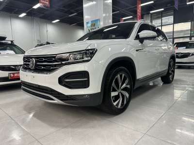 2021年9月 大众 探岳 280TSI 两驱豪华智联版图片