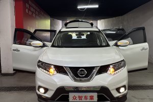 奇駿 日產(chǎn) 2.5L CVT領(lǐng)先MAX版 4WD