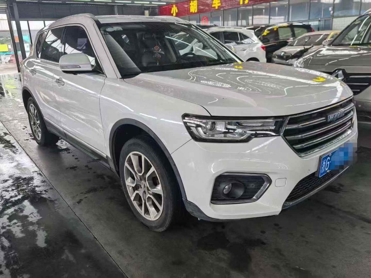 陸風(fēng) 逍遙  2018款 1.5GTDI CVT全景白銀版圖片