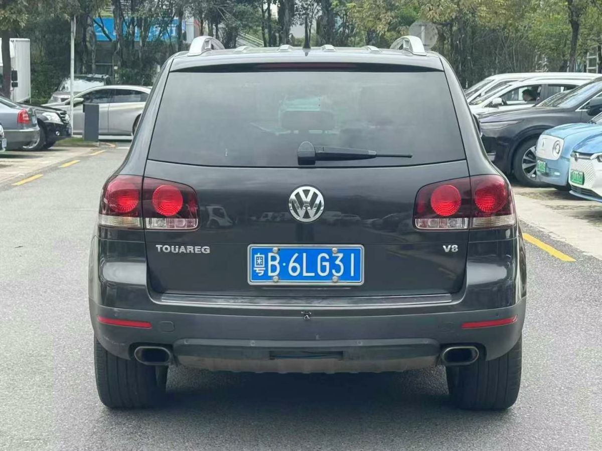 大眾 途銳  2011款 3.0TSI Hybrid圖片