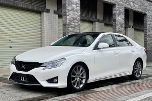 銳志 豐田 2.5V 尚銳版