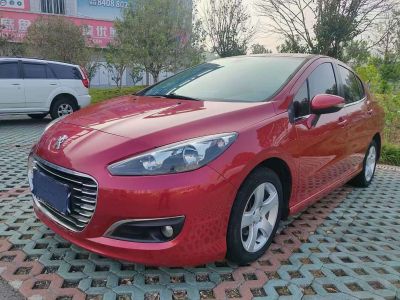 2015年1月 标致 308S 1.2T 自动劲驰版图片