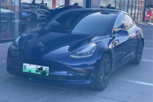 Model 3 特斯拉 標(biāo)準(zhǔn)續(xù)航后驅(qū)升級(jí)版