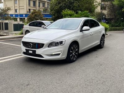 2018年4月 沃爾沃 S60L T3 智進進取版圖片