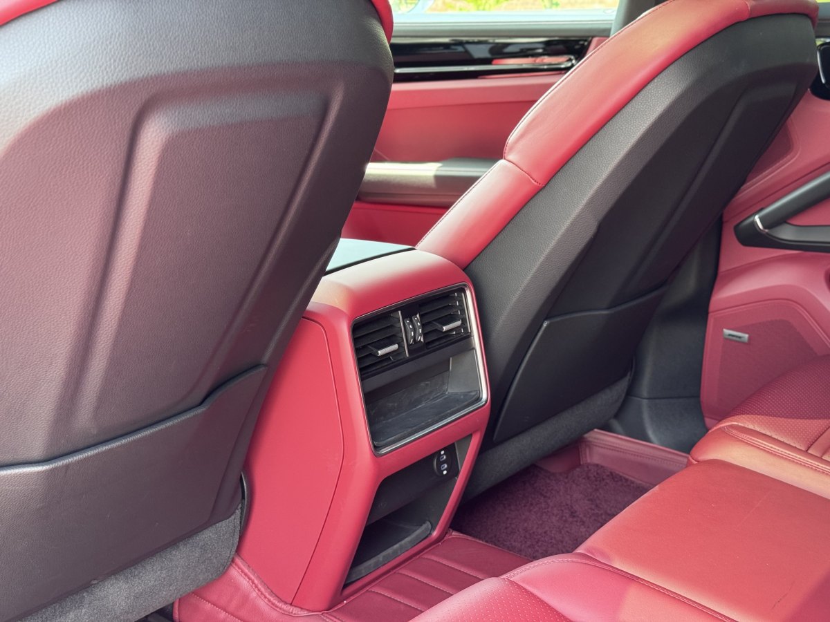 保時捷 Cayenne  2023款 Cayenne 3.0T圖片
