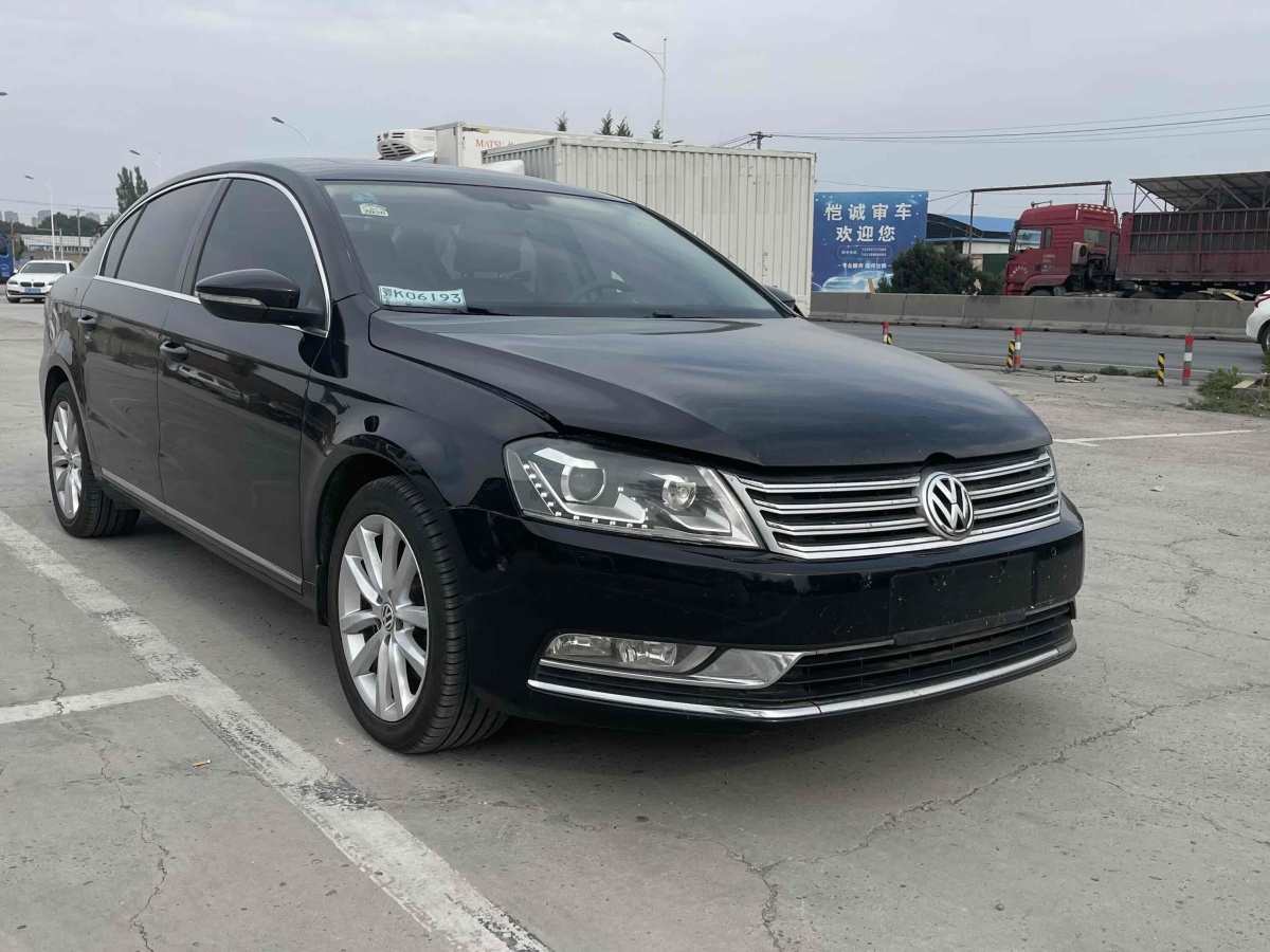 大眾 邁騰  2015款 改款 1.8TSI 豪華型圖片