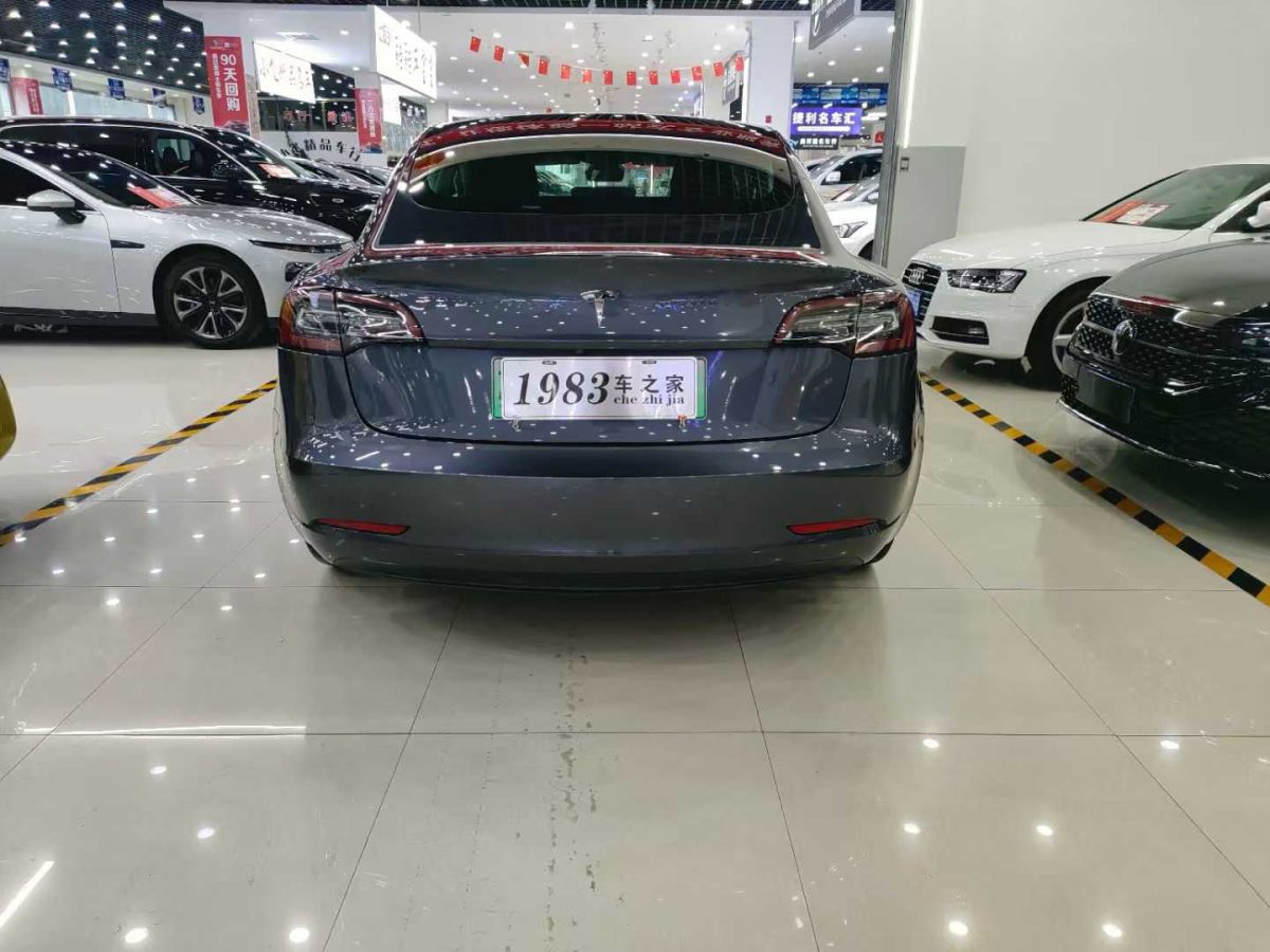 特斯拉 Model X  2020款 Performance 高性能版圖片