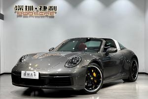 911 保时捷 Targa 4 3.0T