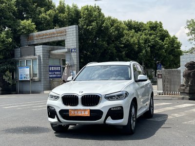 2019年4月 寶馬 寶馬X3 xDrive25i 豪華套裝 國V圖片