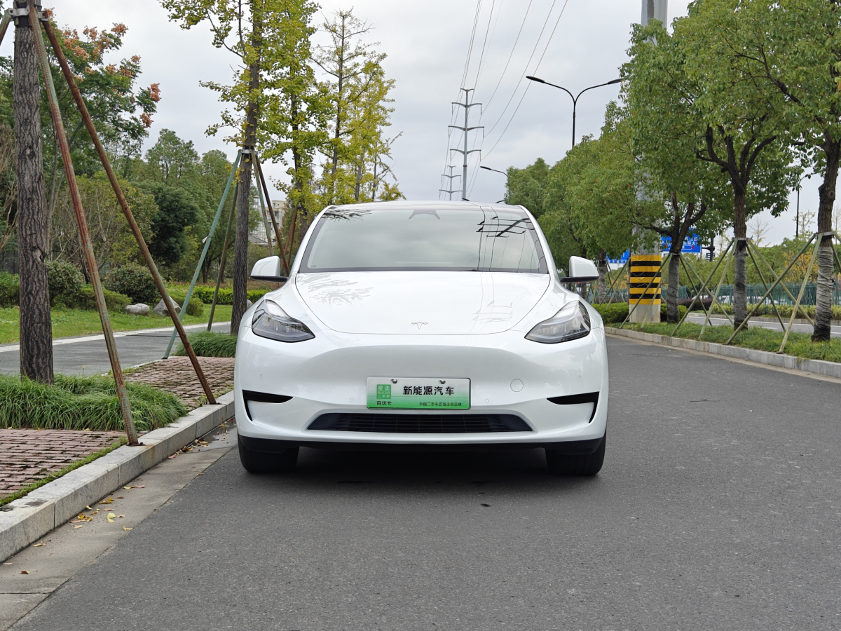 特斯拉 Model 3  2023款 煥新版 后輪驅(qū)動(dòng)圖片