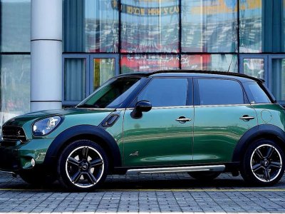 2015年7月 MINI COUNTRYMAN 1.6T COOPER S ALL4圖片