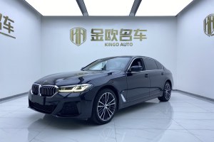 宝马5系 宝马 改款二 530Li 领先型 M运动套装