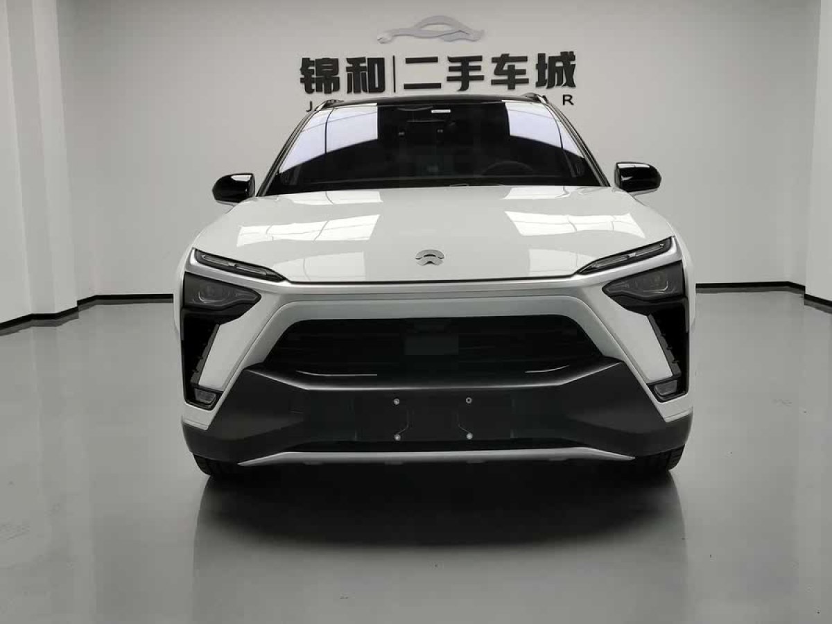 蔚來(lái) ES8  2022款 100kWh 六座版圖片