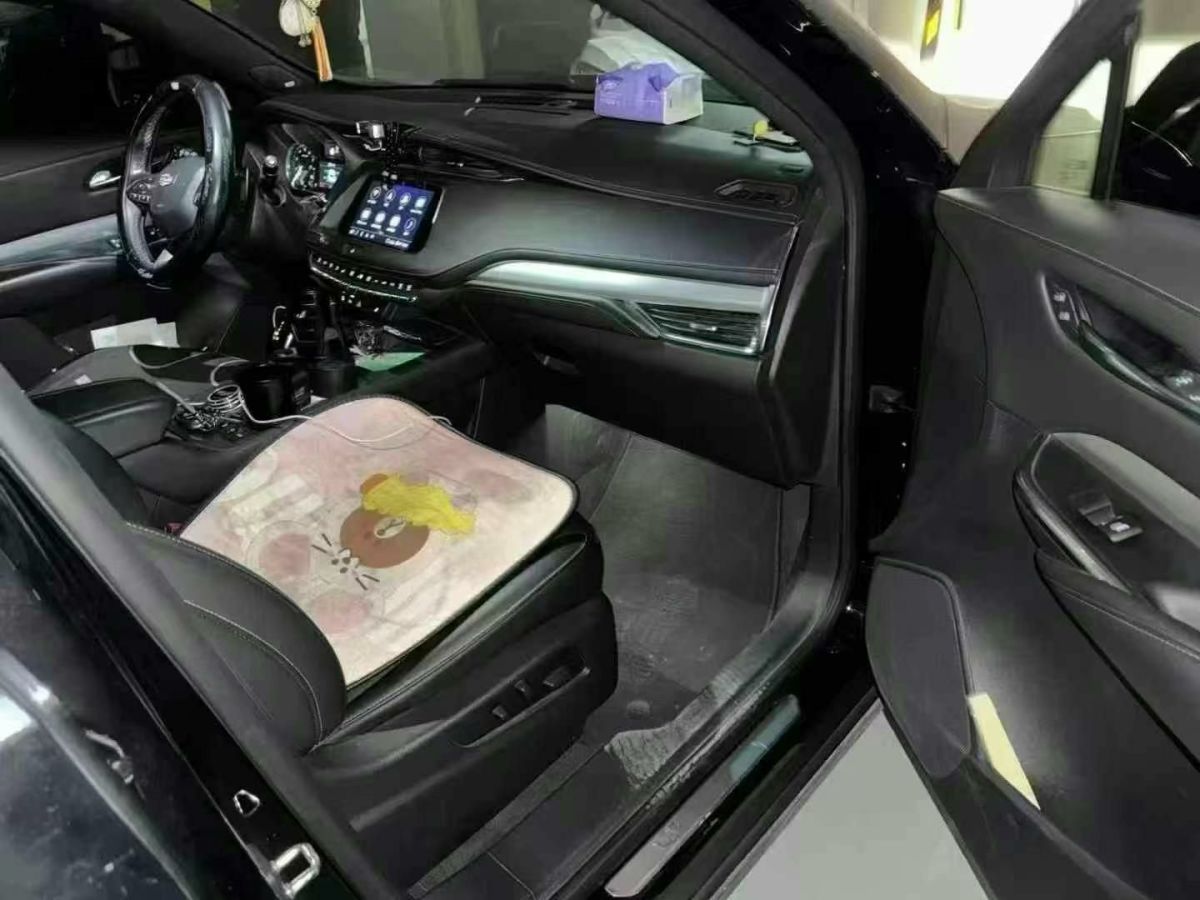 凱迪拉克 XT5  2020款  28T 四驅(qū)豪華型圖片