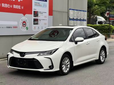 2021年2月 豐田 卡羅拉 1.2T S-CVT 豪華版圖片