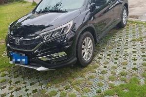 CR-V 本田 2.0L 两驱都市版