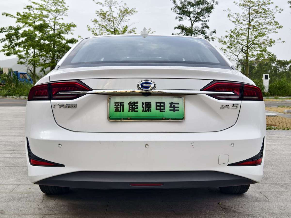 廣汽集團(tuán) 廣汽豐田iA5  2019款 豪華版圖片