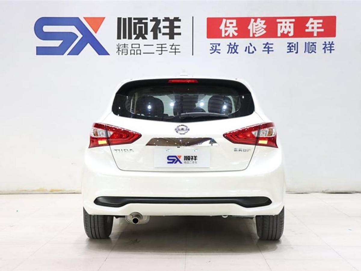 日產(chǎn) 騏達  2021款 1.6L CVT智行版圖片