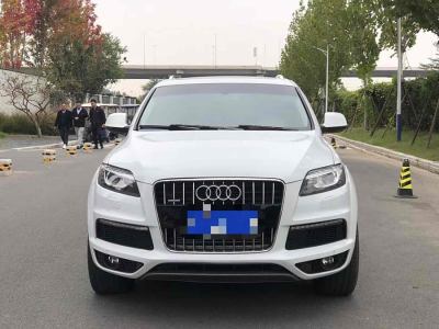 2015年5月 奧迪 奧迪Q7(進(jìn)口) 35 TFSI 運動型圖片