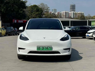 2022年7月 特斯拉 Model 3 后輪驅(qū)動(dòng)版圖片