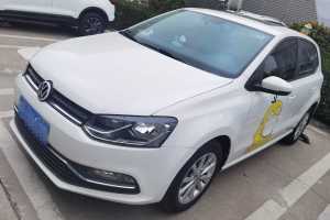 Polo 大众 1.6L 自动舒适型