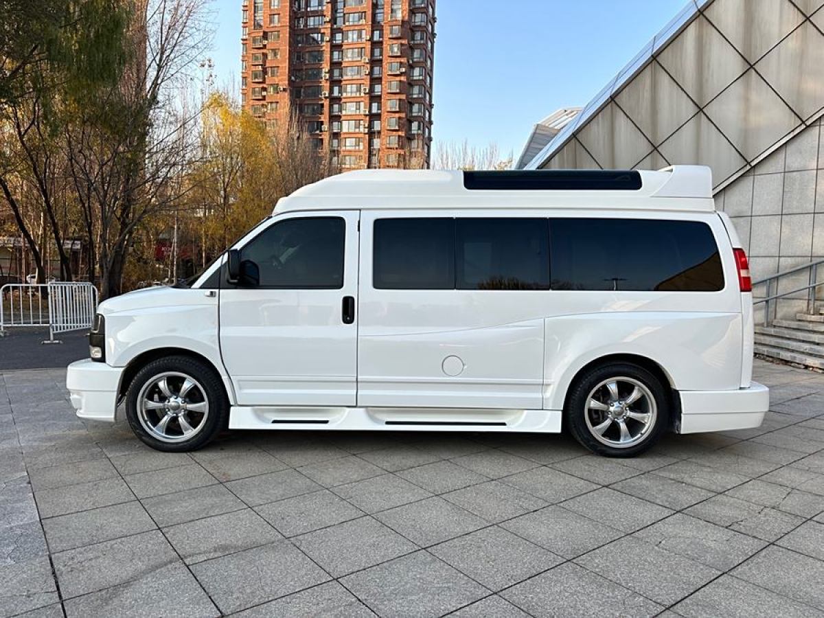 GMC SAVANA  2014款 5.3L 1500S 尊享版圖片