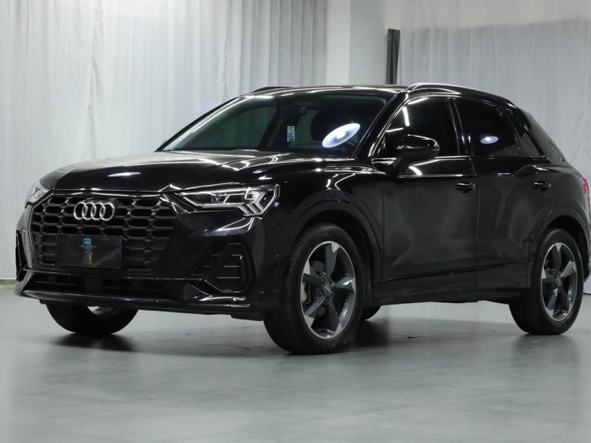 奧迪 奧迪Q3  2020款 35 TFSI 進取動感型圖片