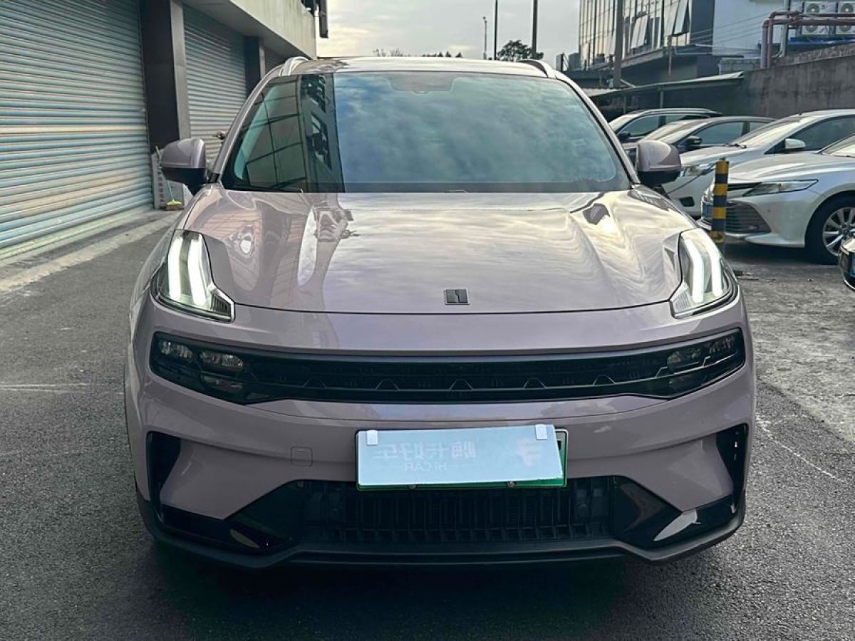 領(lǐng)克 領(lǐng)克06新能源  2023款 Remix PHEV Shero圖片