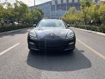 2011年9月 保時(shí)捷 Panamera Panamera 3.6L圖片