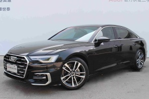 奧迪A6L 奧迪 改款 40 TFSI 豪華動(dòng)感型
