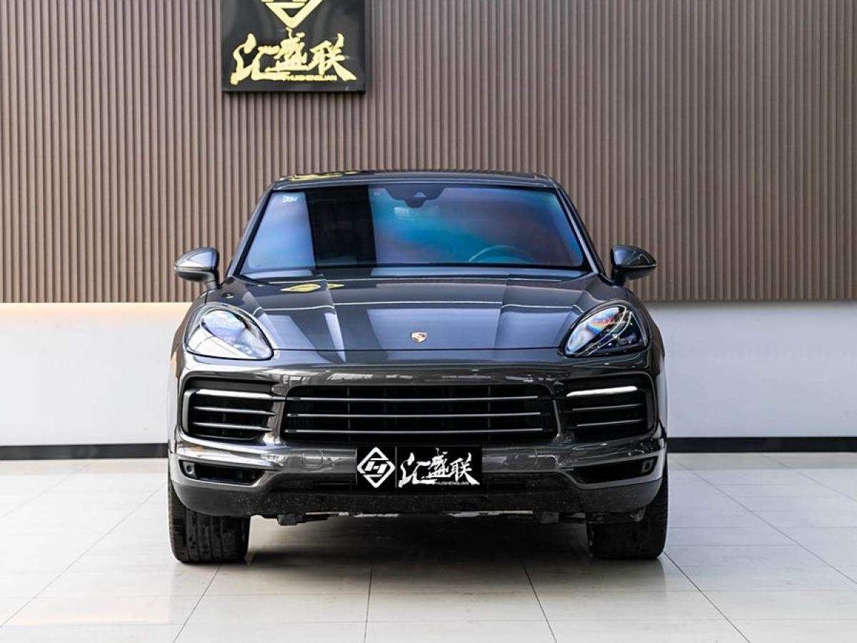 保時(shí)捷 Cayenne  2019款 Cayenne 3.0T圖片