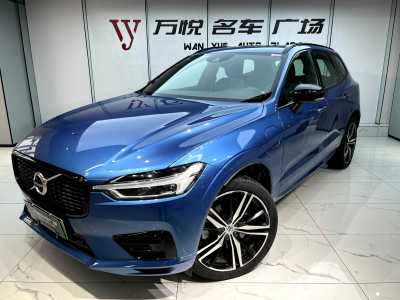 2021年6月 沃尔沃 XC60新能源 T8 E驱混动 智远运动版图片