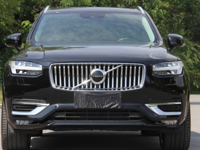 2020年5月 沃爾沃 XC90(進(jìn)口) T6 智逸豪華版 7座圖片