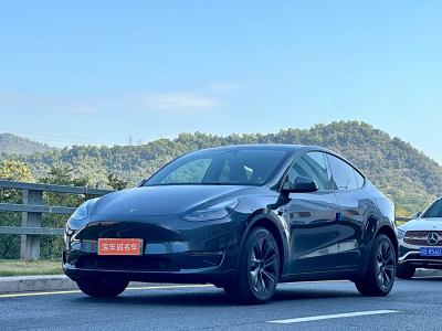 2024年12月 特斯拉 Model Y 長(zhǎng)續(xù)航全輪驅(qū)動(dòng)版圖片