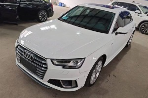 奧迪A4L 奧迪 40 TFSI 時尚型 國VI