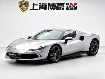 2023年9月 法拉利 法拉利296 GTB 3.0T V6圖片