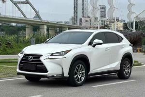 NX 雷克薩斯 200 全驅(qū) 鋒尚版