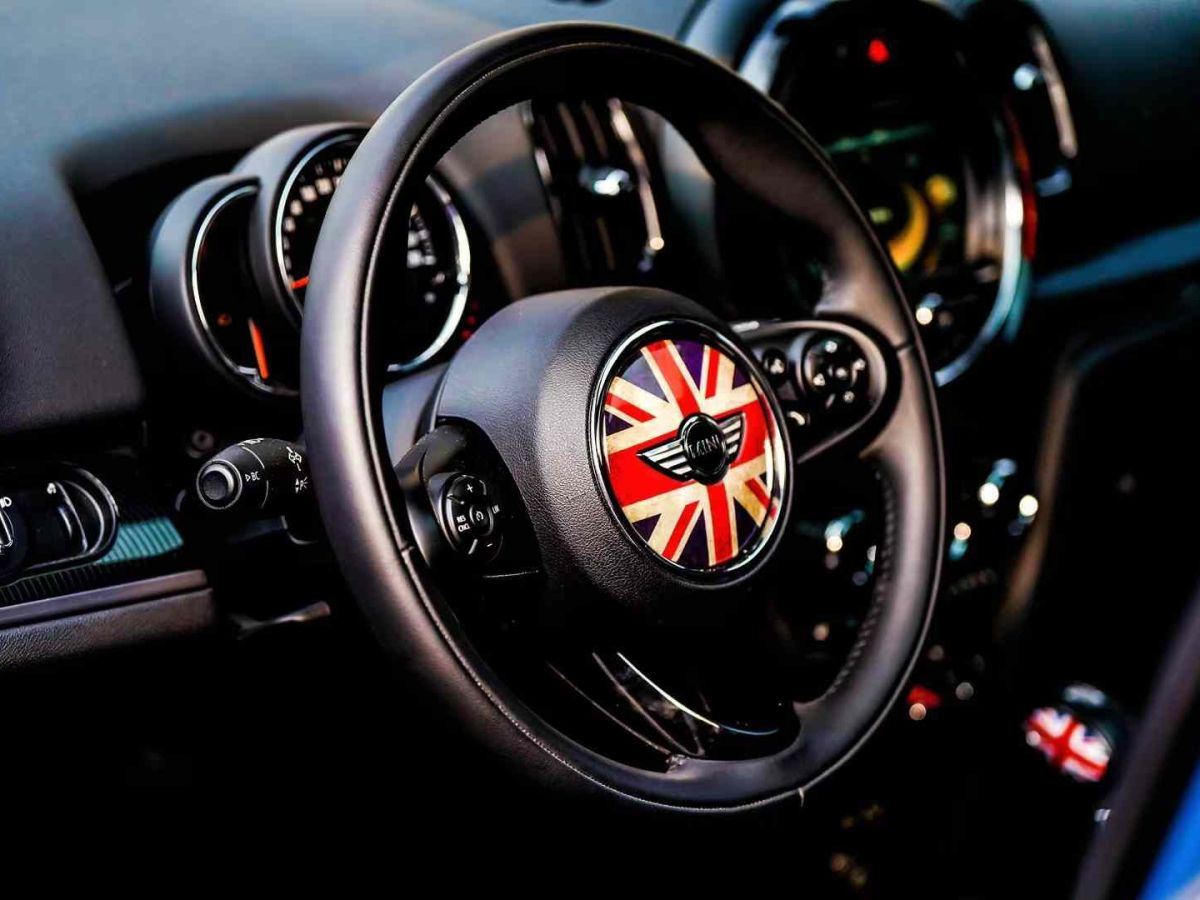 MINI JCW COUNTRYMAN  2017款 2.0T JOHN COOPER WORKS 旅行家圖片