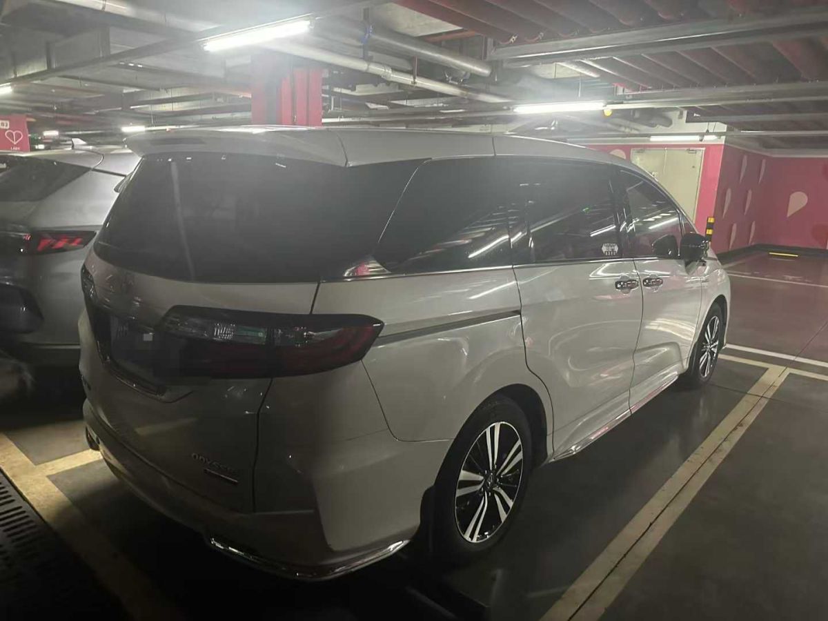 本田 奧德賽  2021款 2.0L 銳?尊享版圖片