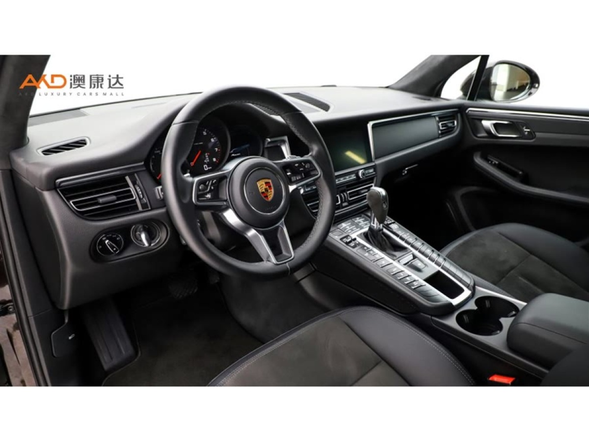保時捷 Macan  2018款 Macan 2.0T圖片
