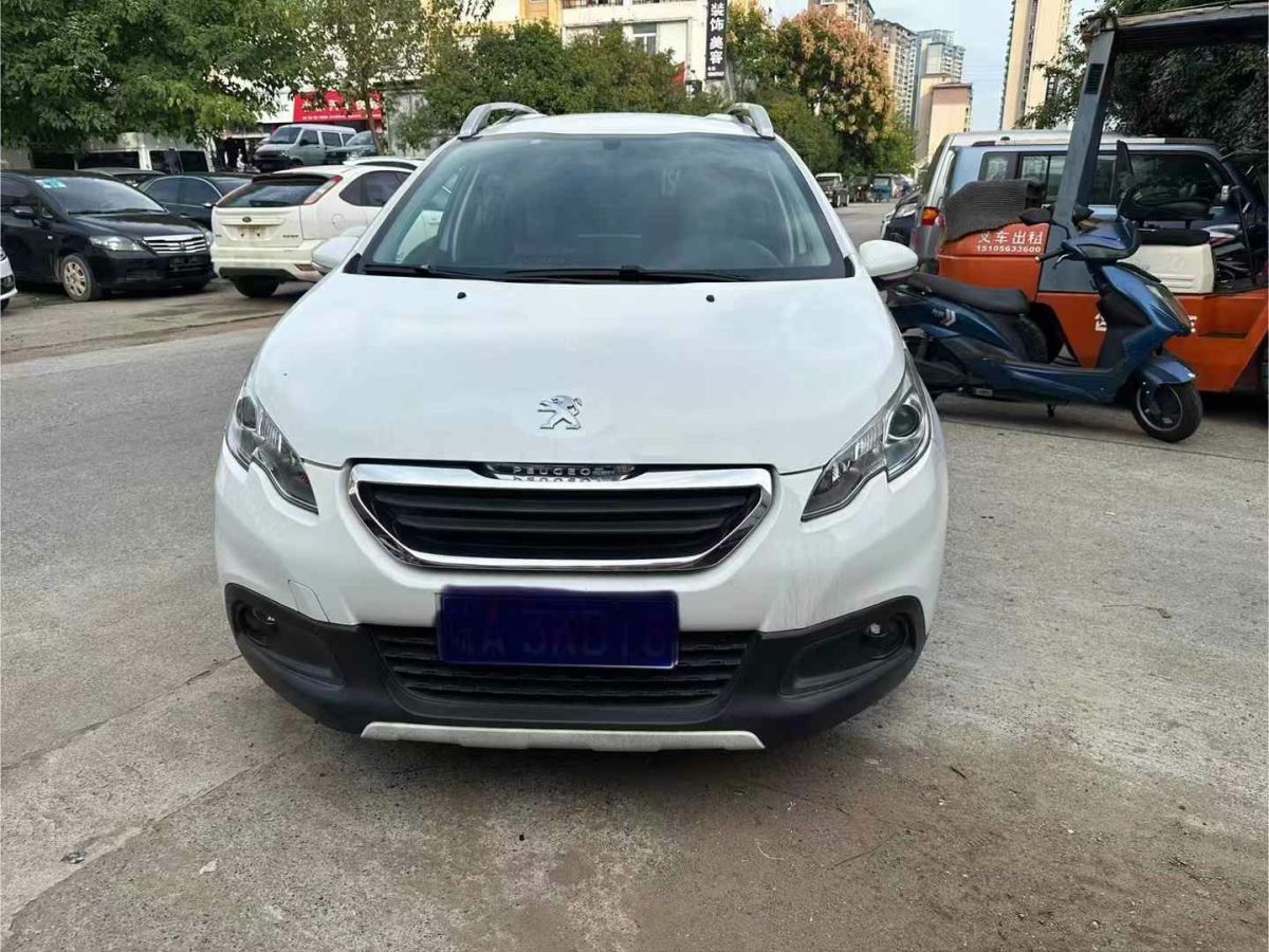 納智捷 優(yōu)6 SUV  2015款 1.8T 新創(chuàng)型圖片