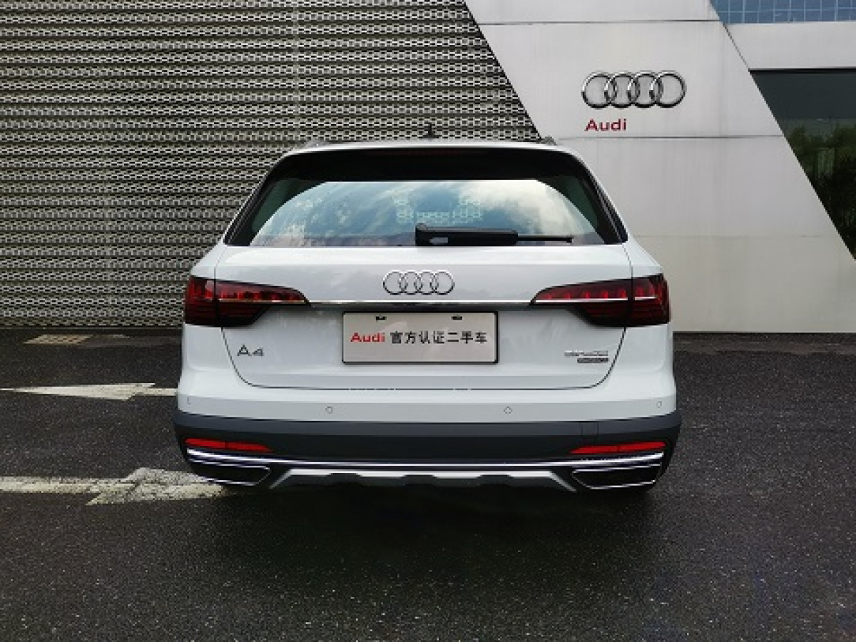 奧迪 奧迪A4  2023款 allroad quattro圖片