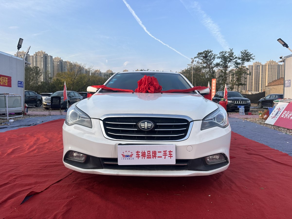 奔騰 B50  2013款 1.6L 手動豪華型圖片