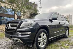 奔馳GL級(jí) 奔馳 GL 350 CDI 4MATIC