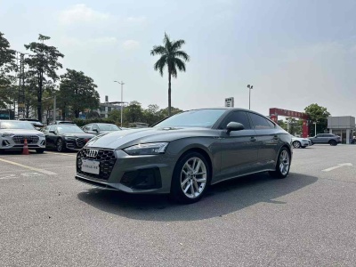 2021年9月 奧迪 奧迪A5(進(jìn)口) Sportback 40 TFSI 時(shí)尚致雅型圖片