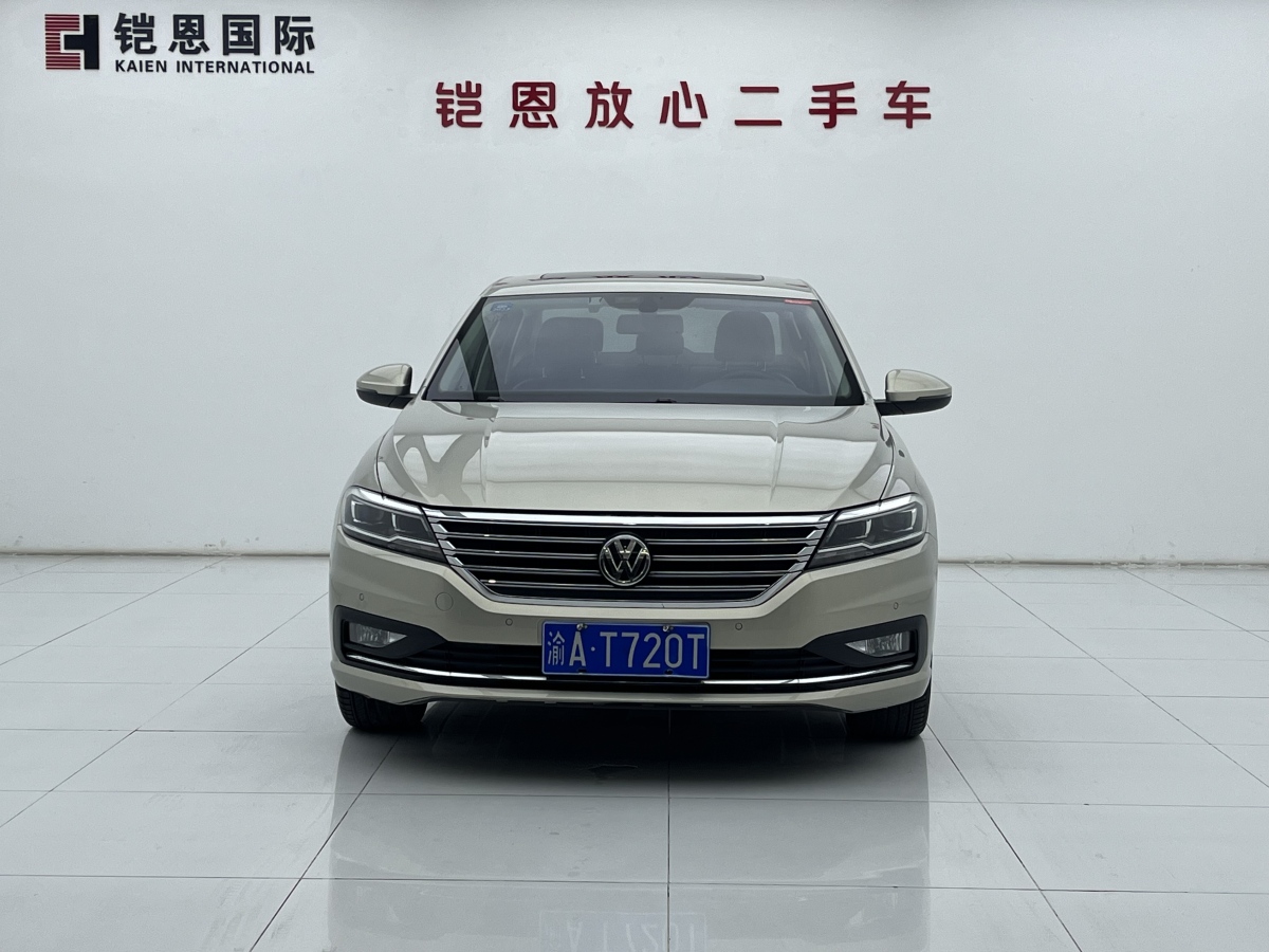 大眾 朗逸  2018款 280TSI DSG豪華版圖片